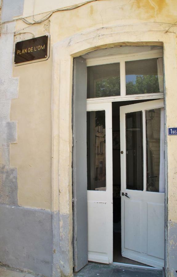La Fontaine - Studio Ecusson Montpellier Exterior photo