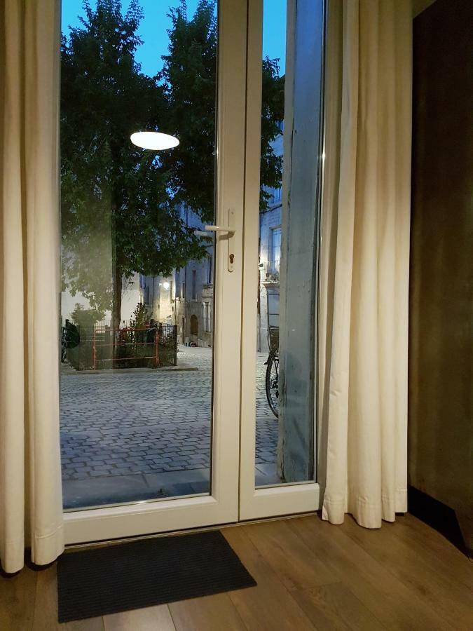 La Fontaine - Studio Ecusson Montpellier Exterior photo